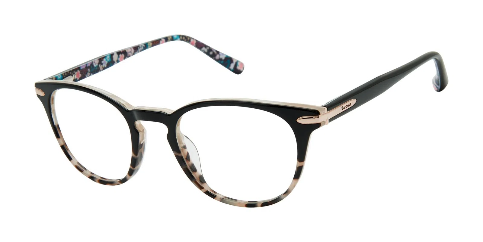 Barbour BAOW001 Eyeglasses - view 2